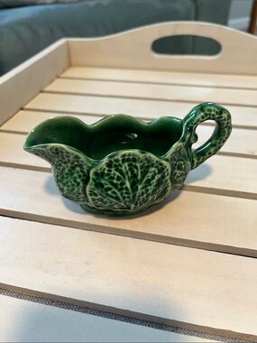 Shorter & Son Cabbage Leaf Creamer